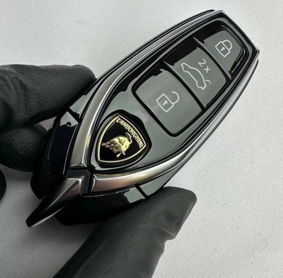 LAMBORGHINI SMART KEY UPGRADE SERVICE REMOTE CONTROL FOB | eBay
