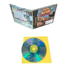 Sega Dreamcast CIB COMPLETE TESTED Ready 2 Rumble Boxing: Round 2