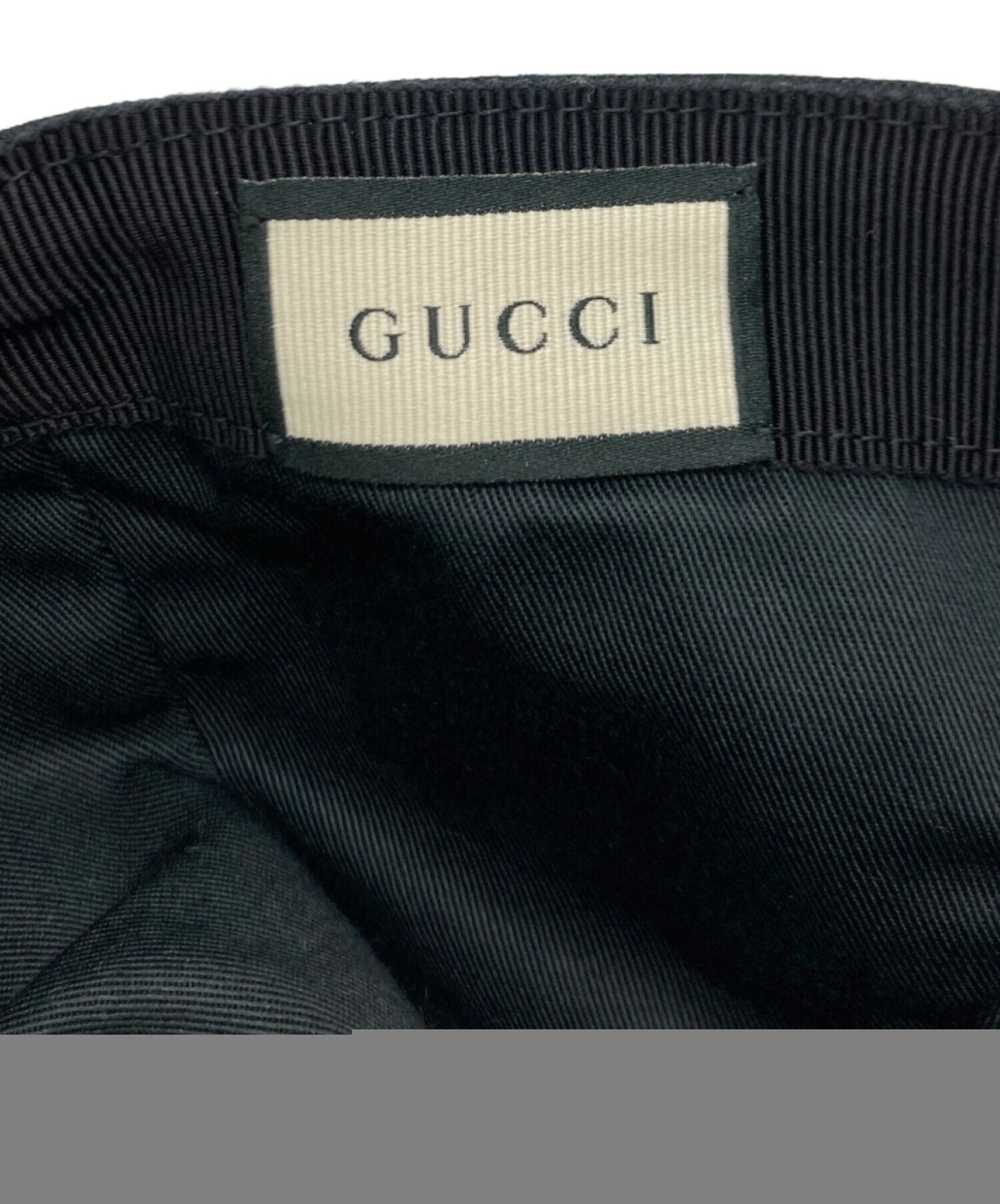 Gucci Hat Cap Baseball Cap Interlocking G Black S… - image 21