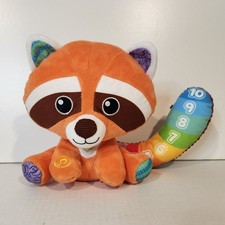 LeapFrog Colorful Counting Red Panda Preowned