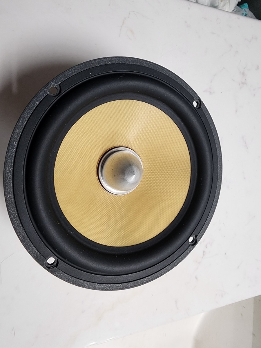 Rare Focal k2 power 6k2p single woofer old school | eBay
