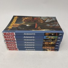 RUNAWAYS Vol 1 1-7 sold as lot MARVEL - VAUGHAN - NM