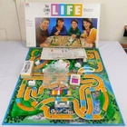 Vintage Game Of Life Board Game 1991 Milton Bradley Complete In Box 4000