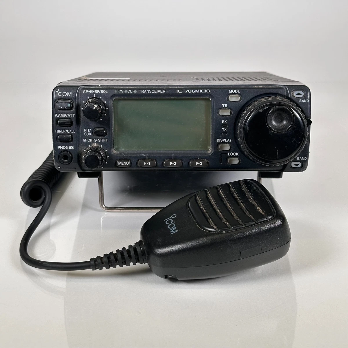 Icom 706 for sale - eBay
