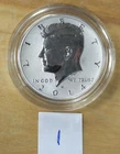 2014-W Silver Kennedy Reverse Proof Half Dollar in Capsule LOW MINTAGE #1