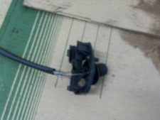 Retroviseur gauche (ou coque) Seat IBIZA