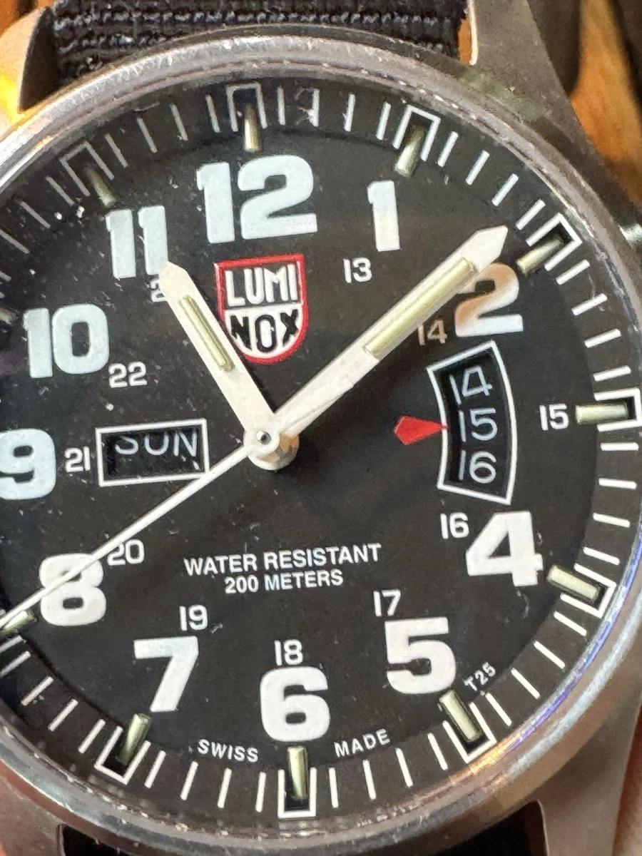 Las mejores ofertas en Luminox analógico 200 M (20 ATM