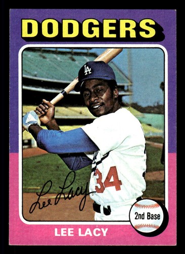 1975 Lee Lacy #631
