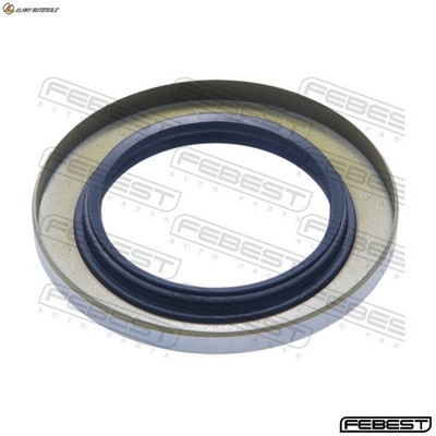DICHTRING RADNABE 95GDY-48730707X FÜR LEXUS IS/SportCross TOYOTA CHASER 2.0L