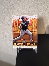 2010 Upper Deck - Pure Heat Troy Tulowitzki #PH-15 Colorado Rockies