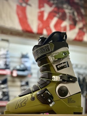 K2 EVOLVER YOUTH SKI BOOT 26.5