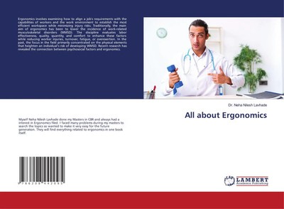 Neha Nilesh Lavhade | All about Ergonomics | Taschenbuch | Englisch (2025)