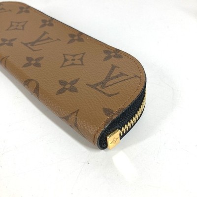 LOUIS VUITTON GI1165 Monogram reverse Pencil Pouch Charlotte