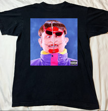 Oliver Tree - 1993 Album Black Cotton Shirt All size S-5XL TH789