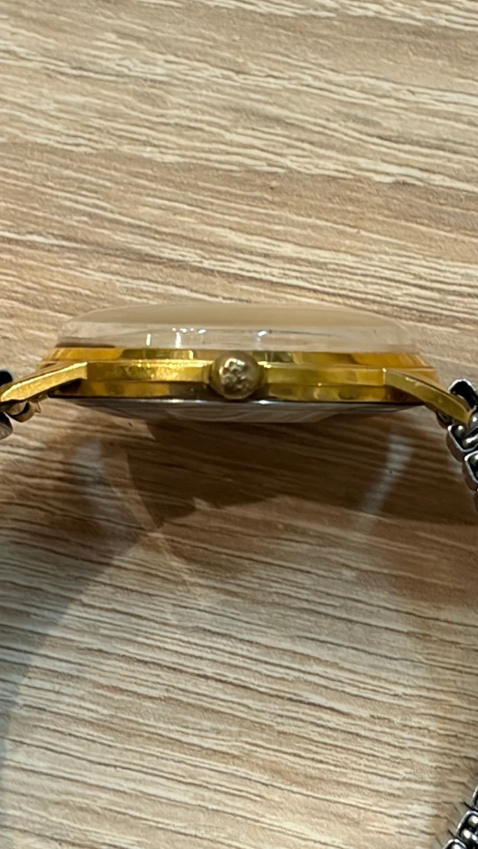 Montre bracelet homme Zenith Pilote (fonctionne) - Photo 3/4