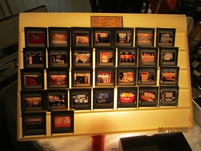 OEM 1962 Design Engineering Show NYC Slides Snap Tite National Jet Southcon ASME