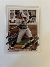 2021 Topps - Andy Young #499 (RC)