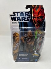Star Wars Clone Wars 2012 Chewbacca Action Figure