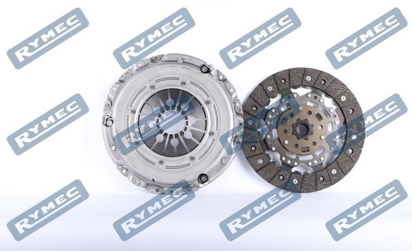 Rymec Kupplungssatz FüR Nissan Qashqai / Qashqai 2 I 2006-2014-image