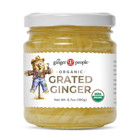 Organic Pickled Grated Ginger No Artificial Ingredients 6.7 oz (Pack of 1)