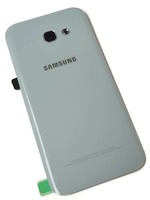 Org Original RüCkabdeckung FüR Samsung Galaxy A5 2017 Blau