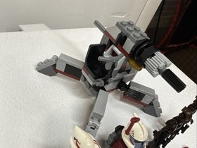 Lego 9488 - Lego Star Wars - Elite Clone Trooper & Commando Droid Battle Pack