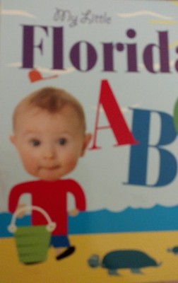 My Little Florida ABC