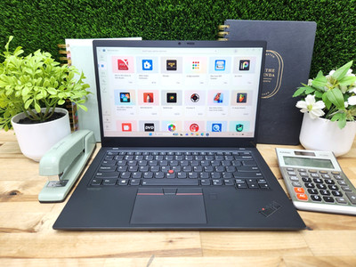 Lenovo ThinkPad X1 Carbon Gen 7 14'' FHD i5-10210U 8GB 512GB SSD Windows 11 Pro ~