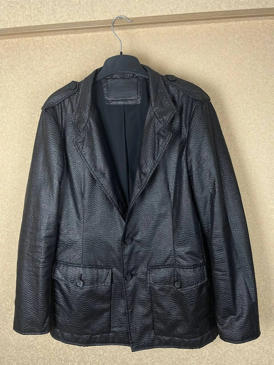 Armani Collezioni Rain Coats Coats, Jackets & Vests for Men for