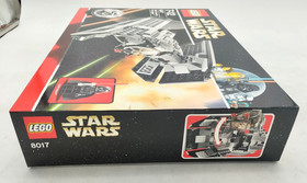 LEGO 8017 Darth Vader's TIE Fighter GOOD NEW MISB ORIGINAL BOX EOL Star Wars 10175