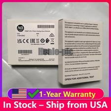 NEW- 1Pc Allen-Bradley 1734-IE4C /C 4 Point Analog Input Module 1734IE4C  Sealed