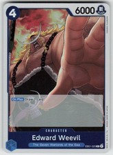 Edward Weevil EB01-023 Prices | One Piece Extra Booster Memorial