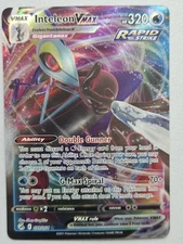 Inteleon VMAX Ultra Rare SWSH08: Fusion Strike 079/264 NM