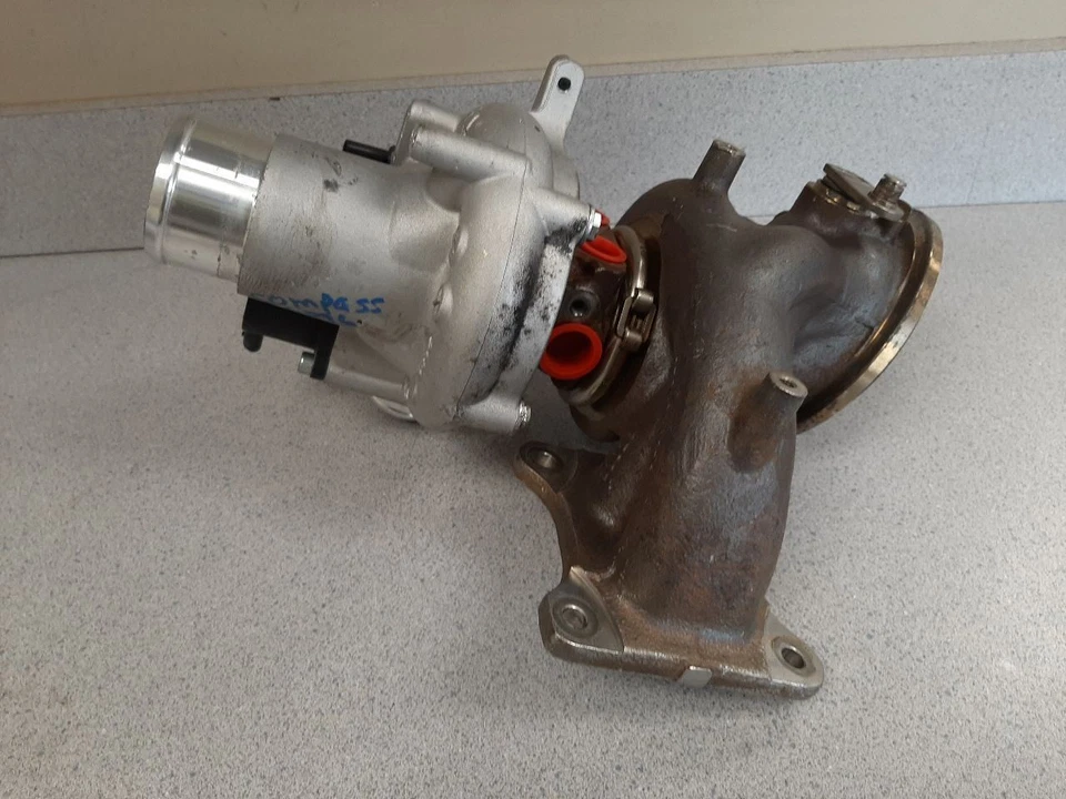 2023 JEEP COMPASS Turbo/Supercharger Fits 23 6K - Image 4 of 4