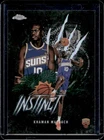 2025 Topps Chrome Khaman Maluach Refractors (RAW)