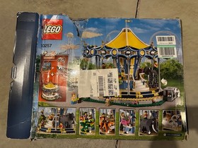 LEGO Creator Expert: Carousel (10257)