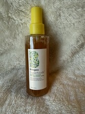 Briogeo Superfoods Banana  Coconut Soft Wave Texture Spray RETIRED  RARE
