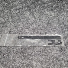 Bendix King KT-76A 066-1062-00 Transponder (REPLACEMENT FACE PLATE INSERTS) NOS