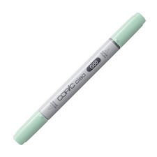 Copic Ciao Double Ended Marker, Jade Green G00 