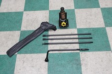 14-19 Silverado 1500 Emergency Replacement Spare Jack Tool Kit Set Oem Nocore Oe