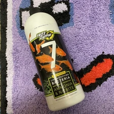 FRITZ AQUATICS FritzZyme 7 Live Nitrifying Bacteria Removes Amonia &Nitrite Fish