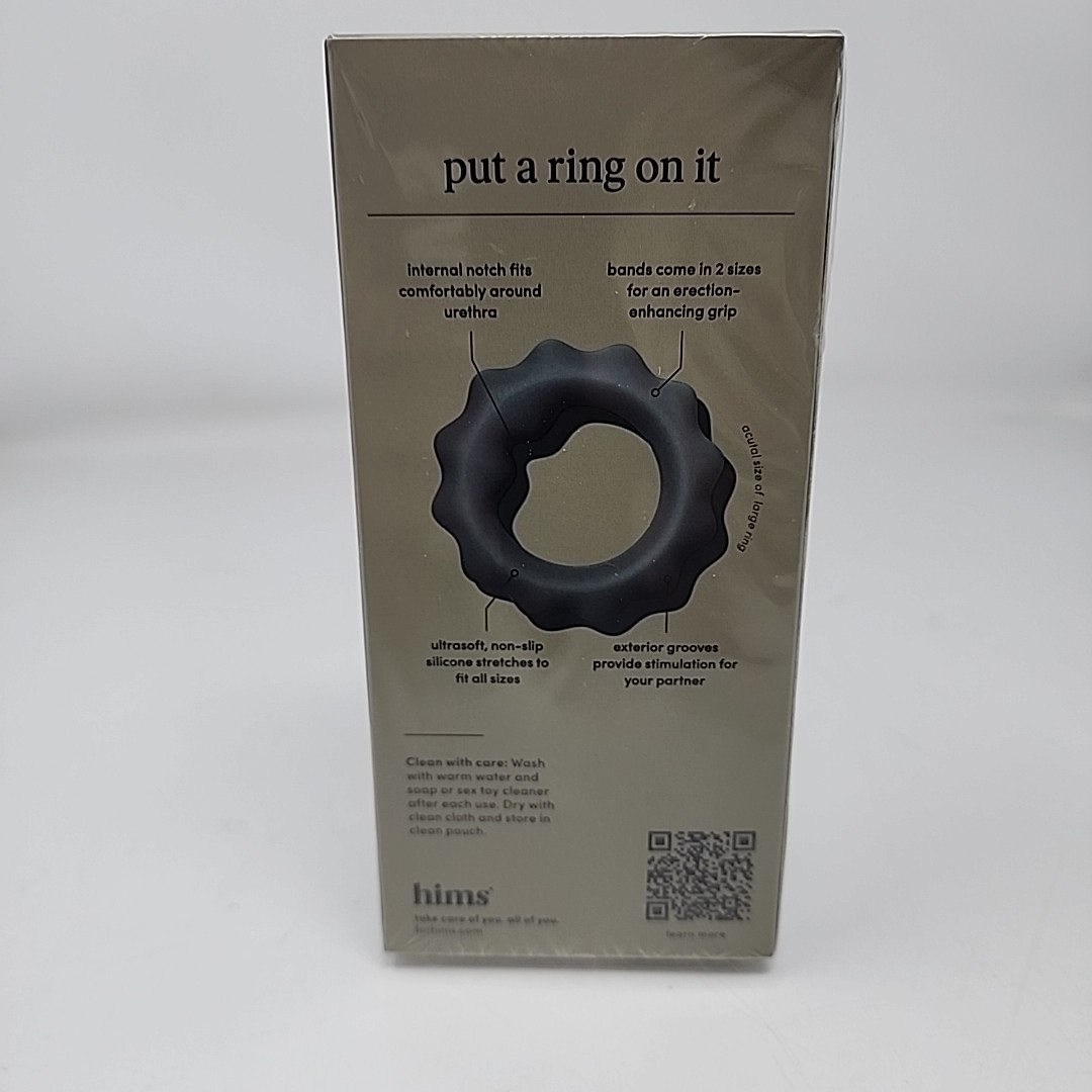 hims sex toys Amazon.com: HIMS Thrill Ride Prostate Massager - Remote Controlled,  Silicone Prostate Vibrator - for Solo Or Couple Play - Mens Sex Toy with 36  Pleasure Settings - Anal Vibrator