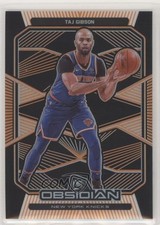 2019-20 Panini Obsidian Electric Etch Orange 34/50 Taj Gibson #88 0g27