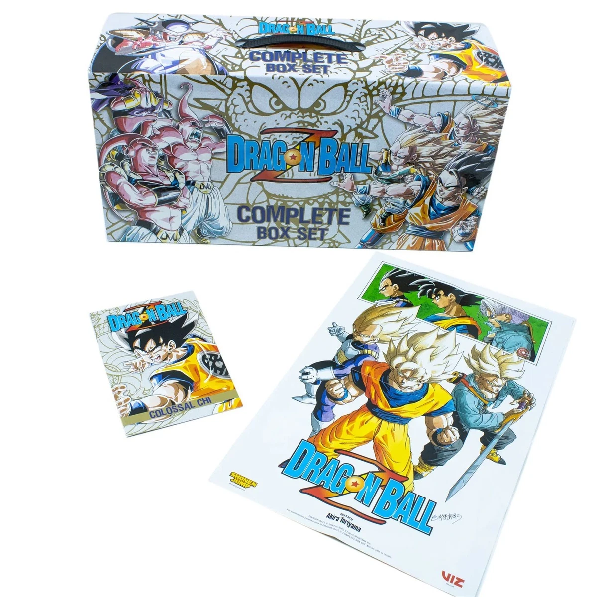 龙珠Z 漫画套装| eBay