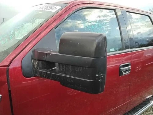 Driver Side View Mirror Power Heated Signal Fits 07-14 FORD F150 PICKUP 1287667