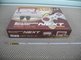 Famicom Game Cassette Next Console New Release Style