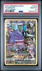 Sword & Shield Lost Origin Gengar TG06/TG30 Trainer Gallery PSA 10