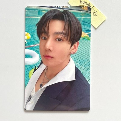 BTS ARIRANG Japan Lucky Draw Official Photocard OT7 Weverse Tokyo