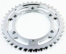 JT Steel Rear Sprocket - 40T Motorcycle ATV/UTV Street Bike Dirt Bike JTR499 40