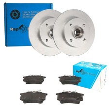 Disque de frein Peugeot 208